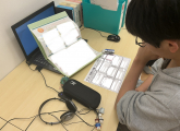 期末テストの準備（段取り）が始まりました。