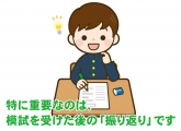 模試実施しました！模試受験後大事なこと