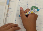 中間テストに向けて学校課題完成勉強会を実施！