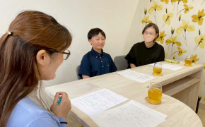 【「片山学園初等科」卒業生体験談②】保護者の視点から見た学校と子どもの成長についてうかがいました