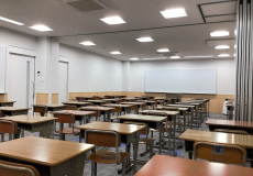 【城南本部校】校舎設備・雰囲気はこんな感じです！①（大教室）