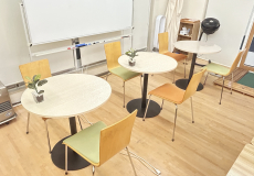 自習用オープン席を完備しています！