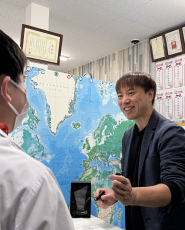 増井　超(教室責任者)